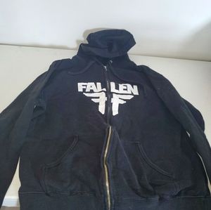 Fallen Footwear (original) Hoodie